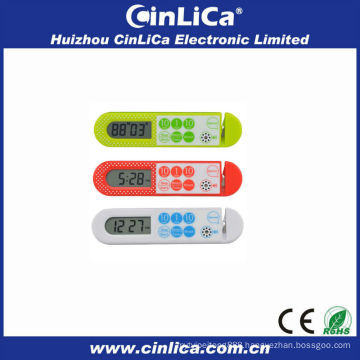 LCD display patent timer,kitchen timer with opener KT-116